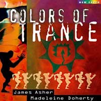 Colors of Trance Audio CD