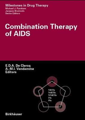 Combination Therapy of AIDS