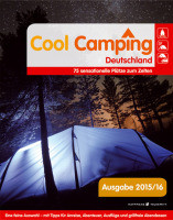 Cool Camping Deutschland 2015/16