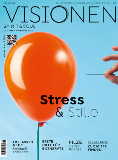 Visionen - Ausgabe 06/2025 Visionen - Ausgabe 06/2025