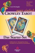 ROT//Crowley - ganz einfach, m. Tarotkarten