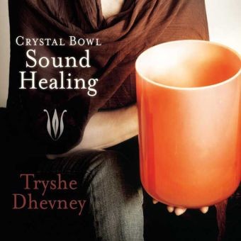 Crystal Bowl Sound Healing, 1 Audio-CD