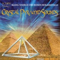 Crystal Pyramid Sounds Audio CD