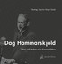 Dag Hammarskjöld - 2 Audio-CDs