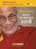 Dalai Lama - Worte der Weisheit 2018 Textabreißkalender