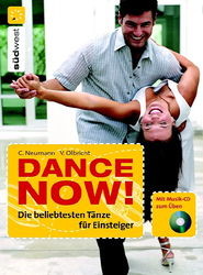 Dance now! Die beliebtesten Tänze für Einsteiger, m. Audio-CD