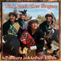 Dancers of Mother Earth Audio CD