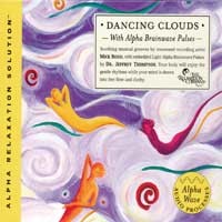 Dancing Clouds (Alpha Relaxation Solution) Audio CD