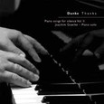 Danke Thanks - Piano Songs for Silence Audio CD