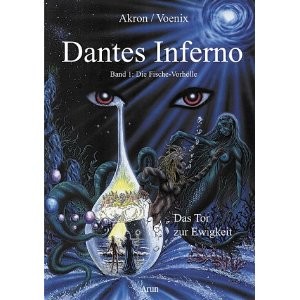 Dantes Inferno Comic, Bd. 1: Die Fische-Vorhölle