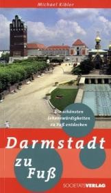 Darmstadt zu Fuß