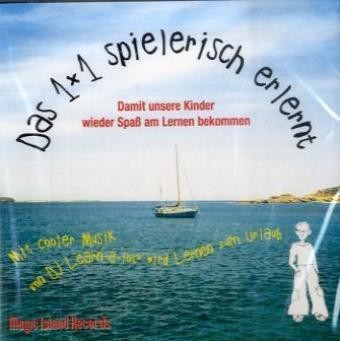 Das 1x1 spielerisch erlernt, 1 Audio-CD