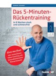 Das 5-Minuten-Rückentraining