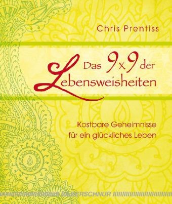 Das 9x9 der Lebensweisheiten