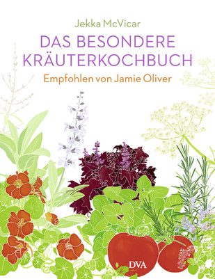 Das besondere Kräuterkochbuch