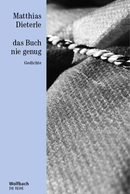 das Buch nie genug - Die Reihe Bd. 38