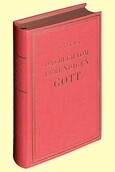 Das Buch vom lebendigen Gott