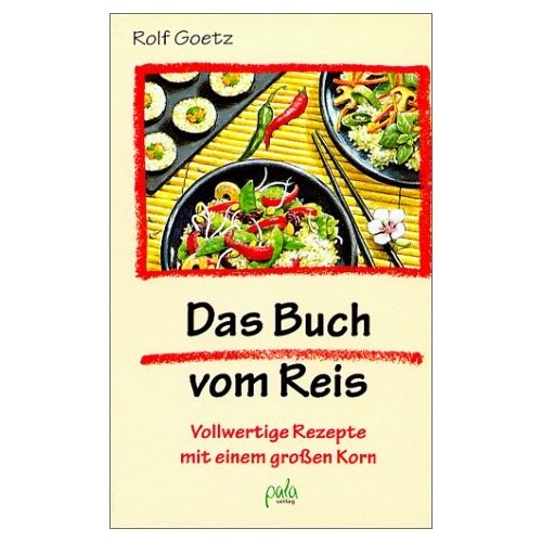 Das Buch vom Reis