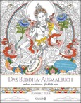 Das Buddha-Ausmalbuch