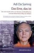 Das Eine, das ist