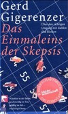 Das Einmaleins der Skepsis