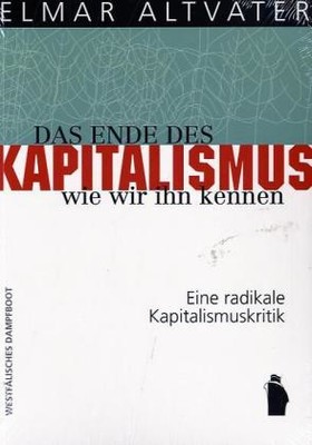 Das Ende des Kapitalismus, wie wir ihn kennen