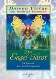 Das Engel-Tarot - Kartenset