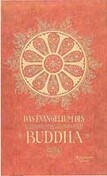 Das Evangelium des Buddha