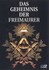 Das Geheimnis der Freimaurer, 1 DVD-Video