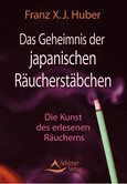 ROT // Das Geheimnis der japanischen Räucherstäbchen