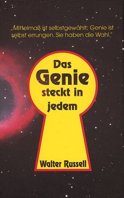 Das Genie steckt in jedem