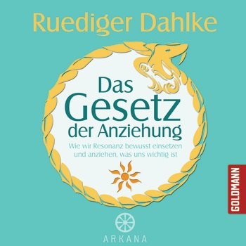 Das Gesetz der Anziehung, 1 Audio-CD