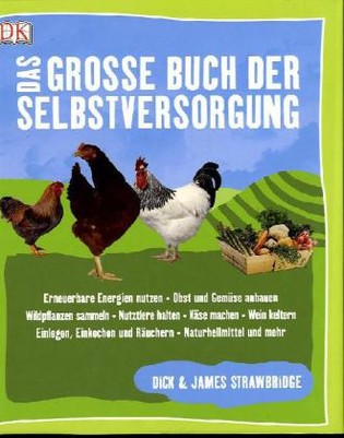 Das große Buch der Selbstversorgung