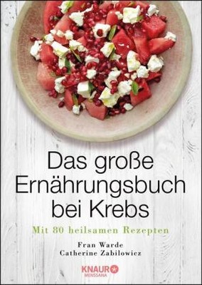 Das große Ernährungsbuch bei Krebs