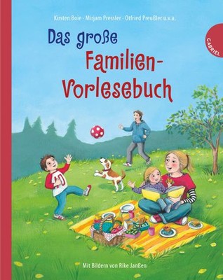 Das große Familien-Vorlesebuch