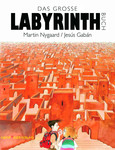 ROT//Das grosse Labyrinthbuch