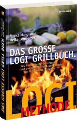 Das große LOGI-Grillbuch