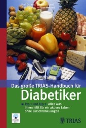 Das große Trias-Handbuch für Diabetiker