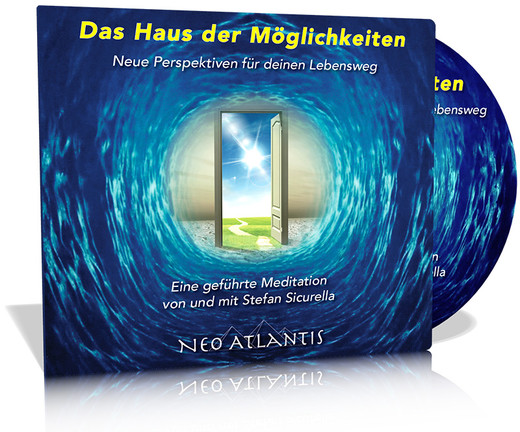 Das Haus der Möglichkeiten, 1 Audio-CD