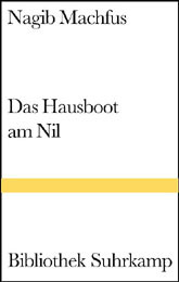 Das Hausboot am Nil