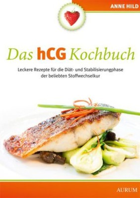 Das hCG Kochbuch