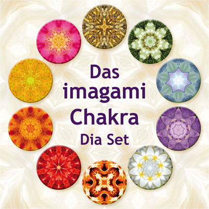 Das imagami Chakra Dia Set