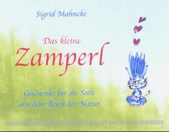 Das kleine Zamperl, Meditationskarten m. Begleitbuch
