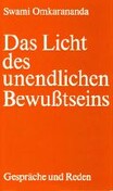 Das Licht des unendlichen Bewusstseins