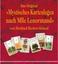 ROT//Das Original "Mystisches Kartenlegen nach Mlle Lenormand"