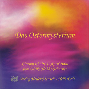 Das Ostermysterium, 1 Audio-CD