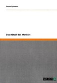 Das Rätsel der Menhire