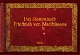 Das Stammbuch Friedrich von Matthissons, 2 Bde.