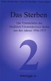 Das Sterben