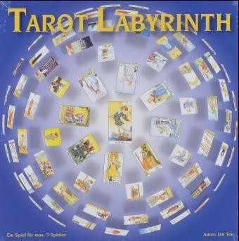 Das Tarot-Labyrinth (Spiel)